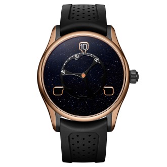 Pioneer Flying Hours © H. Moser & Cie.