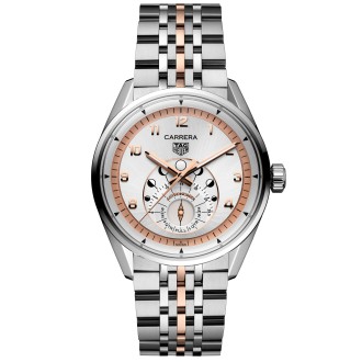 TAG Heuer Carrera Astronomer © TAG Heuer