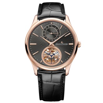 Master Ultra Thin Tourbillon Enamel © Jaeger-Le Coultre