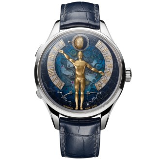 Métiers D’art Tribute To The Quest Of Time © Vacheron Constantin