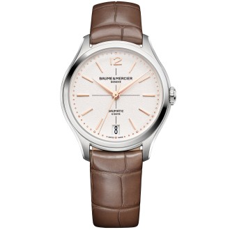 Clifton Baumatic MOA10831 © Baume & Mercier