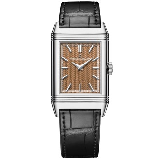 REVERSO TRIBUTE ENAMEL ‘XU BEIHONG’, ‘THE STANDING HORSE’ © Jaeger-LeCoultre
