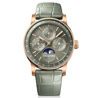 Code 11.59 By Audemars Piguet Selfwinding Perpetual Calendar / 38 mm