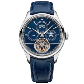 Master Grande Tradition Calibre 985 © Jaeger-LeCoultre