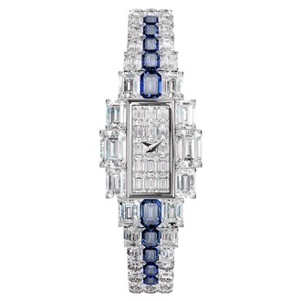 Grand Lady Kalla Saphir © Vacheron Constantin 