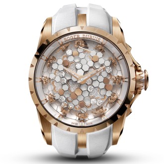 Excalibur Knights of the Round Table – The Enchanter Merlin © Roger Dubuis