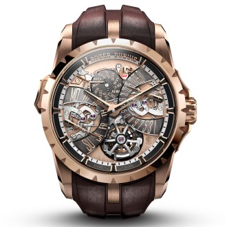 Excalibur Grande Complication © Roger Dubuis