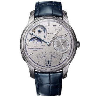 Les Cabinotiers Celestia Astronomical Grand Complication – Hommage à Ptolémée © Vacheron Constantin