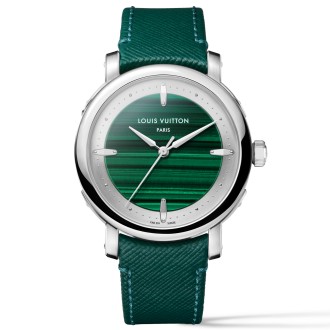 Platine et Malachite