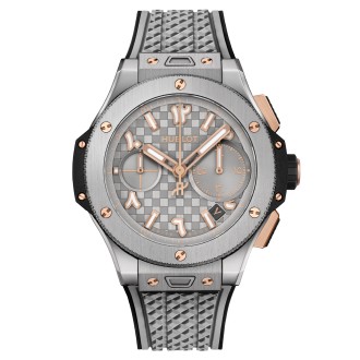 Big Bang unico winter saphhire © Hublot