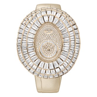 Reine de Naples Crazy Flower © Breguet