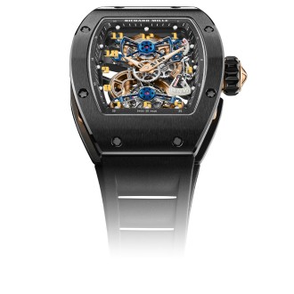 RM 17-02 Tourbillon © Richard Mille