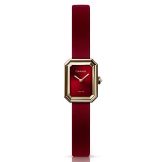 Ruban Rouge © Chanel