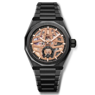 Defy Skyline Skeleton © Zenith