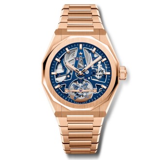 Defy Skyline Tourbillon Skeleton © Zenith