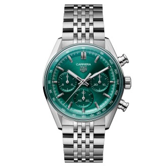 Carrera Chronograph © TAG Heuer 