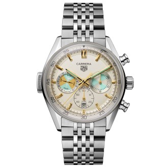 Carrera Seafarer © TAG Heuer 