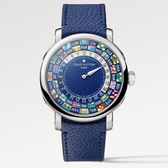 Escale Worldtime © Louis Vuitton 