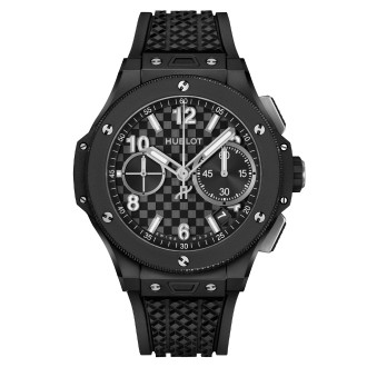 Big Bang Original Unico Black Magic © Hublot