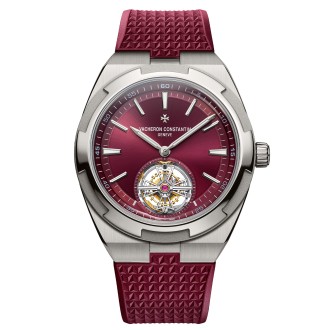 Overseas Tourbillon © Vacheron Constantin