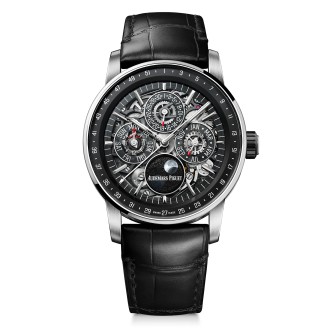 Code 11.59 by Audemars Piguet quantième perpétuel squelette automatique