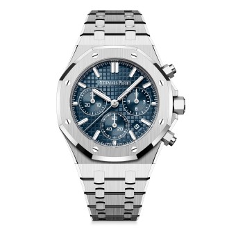 Royal Oak Chronographe Automatique © Audemars Piguet