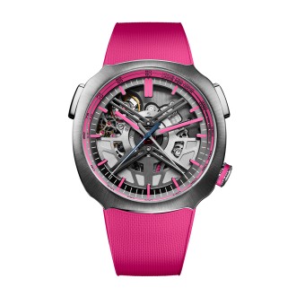 Streamliner Alpine Drivers Pink Edition