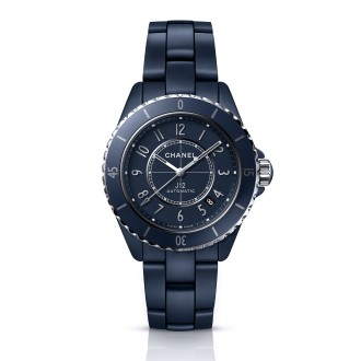 J12 BLEUE 38 mm