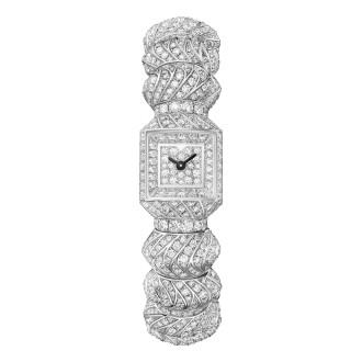 Myst de Cartier white gold