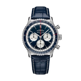 Navitimer B01 Chronograph 43 Tribute to Concorde