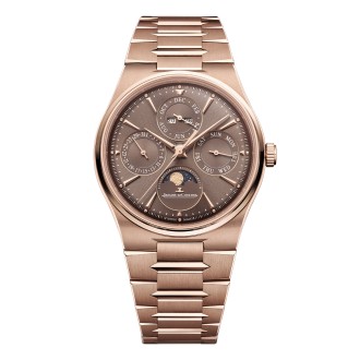 Master Control Chronometre Date Power Reserve