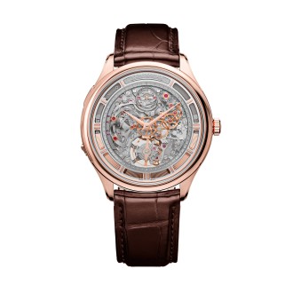 Master Hybris Mechanica Ultra Thin Minute Repeater Tourbillon
