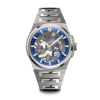 Antarctique Révélation Titanium Cosmic Blue