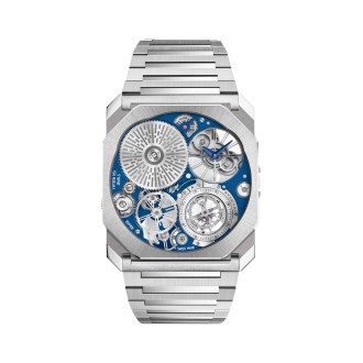 Octo Finissimo Ultra Tourbillon Platinum