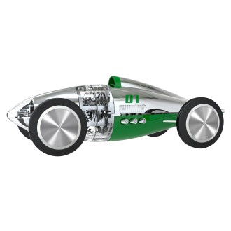 Belly Tank Racer