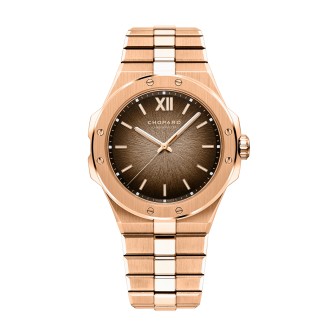 Alpine Eagle 41 XP CS Rose Gold 