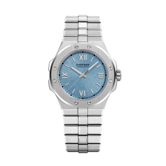 Alpine Eagle 36 Bleu Rhône en Lucent Steel™
