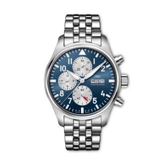 Pilot's Watch Chronograph Laureus