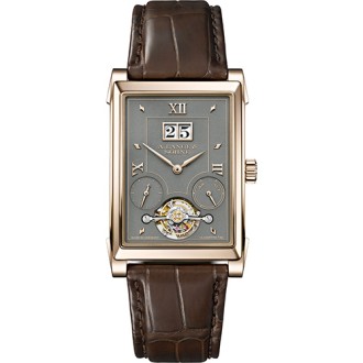 Cabaret Troubillon Honeygold © A. Lange & Söhne