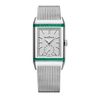 Reverso Tribute Monoface Small Seconds ‘Or Deco Solo Cocktail’