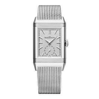 Reverso Tribute Monoface Small Seconds ‘Or Deco’