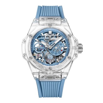 Big Bang Sapphire Sky Blue