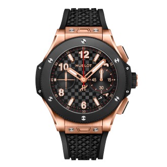 Big Bang 20th Anniversary King Gold Ceramic 