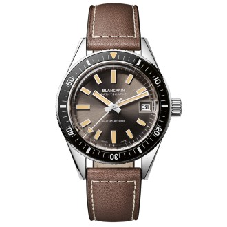 Fifty Fathoms Bathyscaphe © Blancpain
