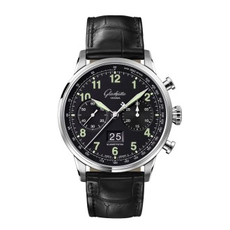 Senator Chronograph Navigator © Glashütte