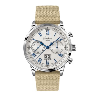 Senator Chronograph Navigator © Glashütte