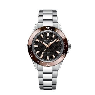 Chronomaster Solo Sport © Zenith
