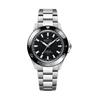 Chronomaster Solo Sport © Zenith