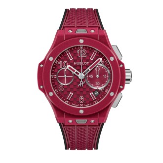 Big Bang Original Soft Touch All Red