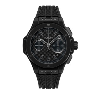 Big Bang Original Soft Touch All Black